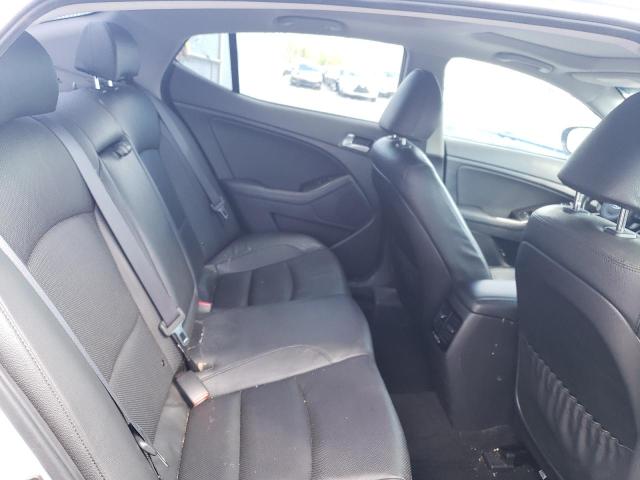 Photo 10 from auction – 2016 KIA OPTIMA HYB with VIN KNAGN4AD2G5096250