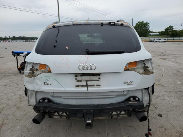 Photo 6 from auction – 2014 AUDI Q7 PRESTIG with VIN WA1DGAFE3ED020744