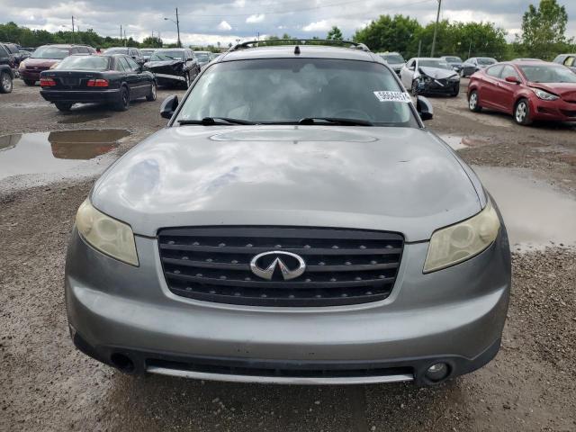 Photo 5 from auction – 2007 INFINITI FX35 with VIN JNRAS08WX7X203180