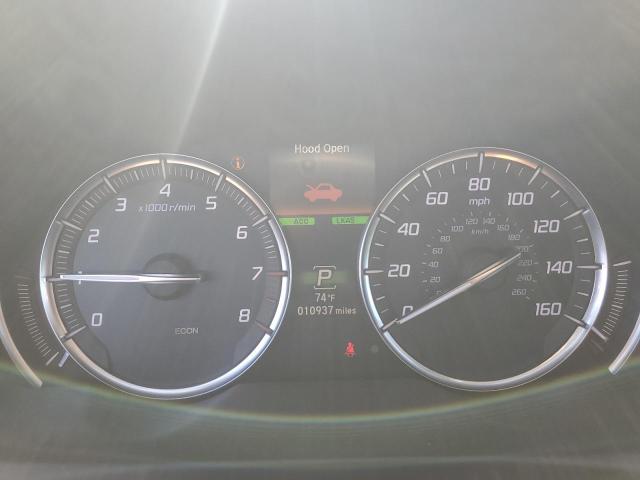 Photo 9 from auction – 2018 ACURA TLX with VIN 19UUB2F39JA012170