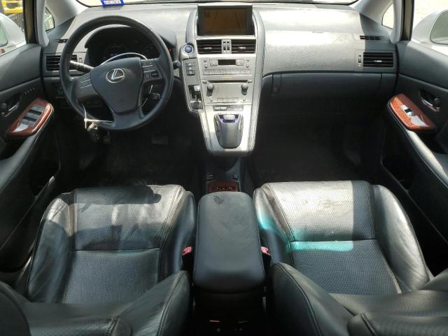 Photo 8 from auction – 2010 LEXUS HS 250H with VIN JTHBB1BA6A2003603