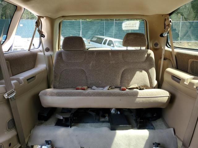 Photo 10 from auction – 2000 DODGE GRAND CARA with VIN 2B4GP44R1YR626598