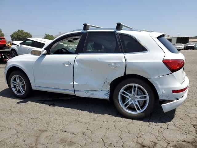 Photo 2 from auction – 2017 AUDI Q5 PREMIUM with VIN WA1C2AFP1HA035518