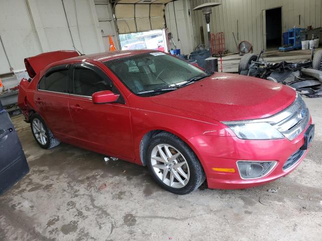 Photo 4 from auction – 2012 FORD FUSION SEL with VIN 3FAHP0JA3CR217123