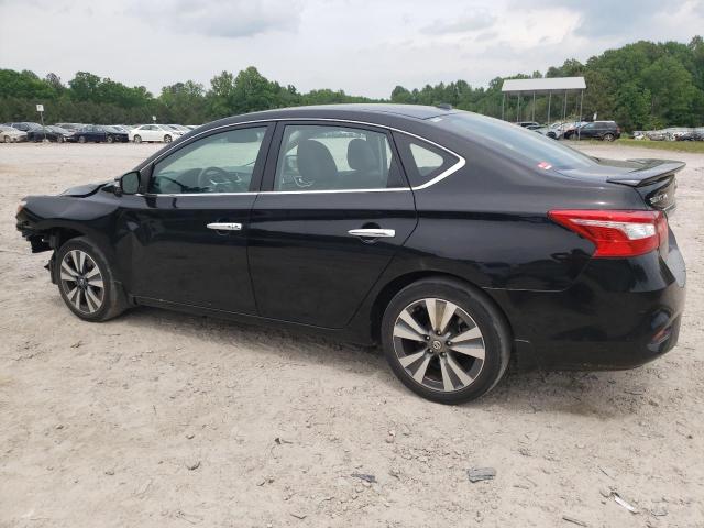 Photo 2 from auction – 2018 NISSAN SENTRA S with VIN 3N1AB7AP2JY219040