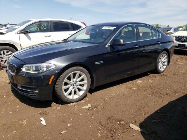 BMW 535 XI 2014 with VIN WBA5B3C56ED534626 - Photo from auction