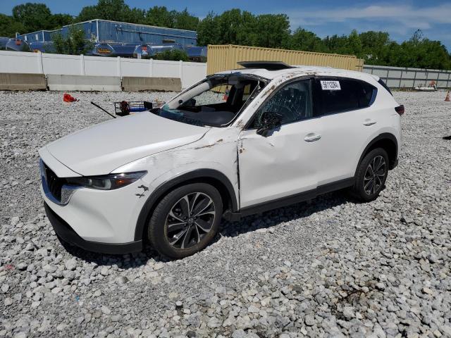 MAZDA CX-5 PREMI 2022 with VIN JM3KFBDM2N1596284 - Photo from auction