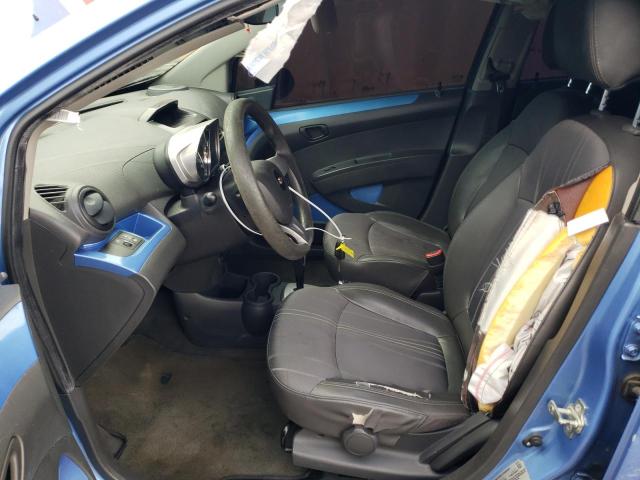 Photo 7 from auction – 2013 CHEVROLET SPARK LS with VIN KL8CB6S93DC574000
