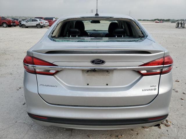 Photo 6 from auction – 2017 FORD FUSION SE with VIN 3FA6P0LU1HR357466