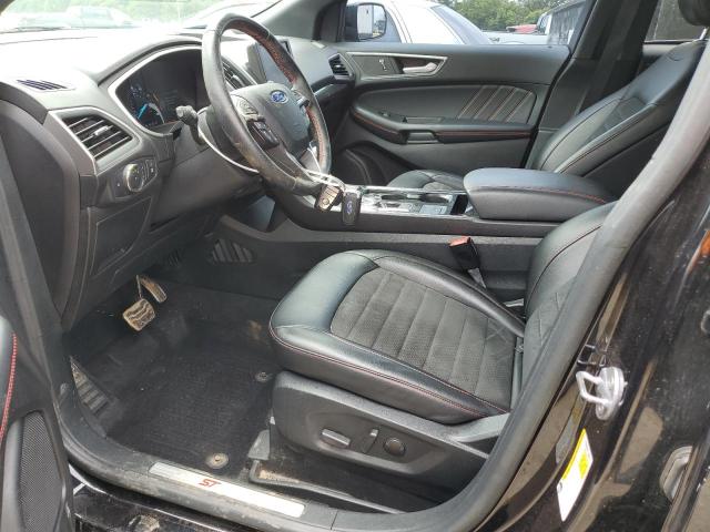 Photo 7 from auction – 2021 FORD EDGE SEL with VIN 2FMPK3J99MBA18567