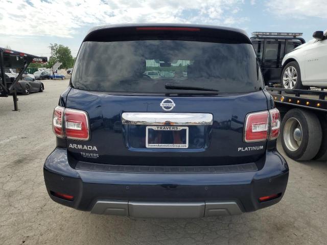 Photo 6 from auction – 2019 NISSAN ARMADA PLA with VIN JN8AY2NE8K9756904