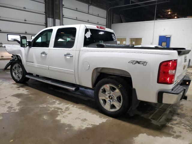 Photo 2 from auction – 2011 CHEVROLET SILVERADO with VIN 3GCPKSE26BG286448