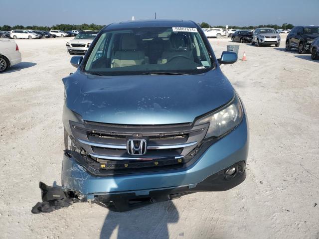 Photo 5 from auction – 2014 HONDA CR-V EX with VIN 5J6RM4H56EL063445