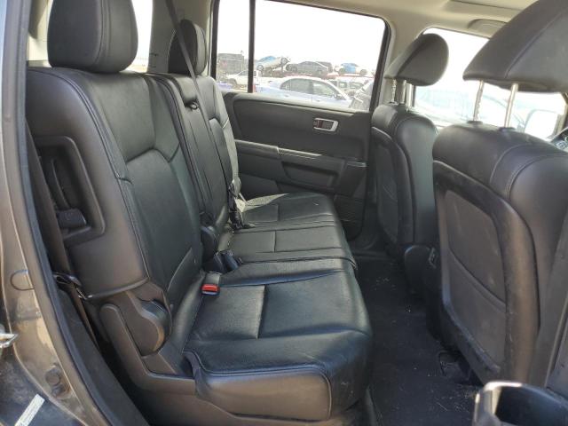 Photo 11 from auction – 2013 HONDA PILOT EXL with VIN 5FNYF4H53DB066610