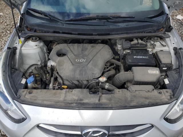 Photo 11 from auction – 2016 HYUNDAI ACCENT with VIN KMHCT4AE4GU150018