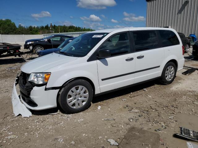 DODGE GRAND CARA 2015 with VIN 2C4RDGBG7FR650215 - Photo from auction
