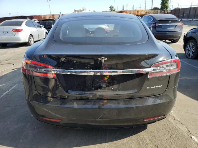 Photo 6 from auction – 2021 TESLA MODEL S with VIN 5YJSA1E25MF425968
