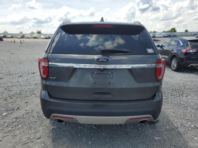 Photo 6 from auction – 2017 FORD EXPLORER X with VIN 1FM5K7D82HGB23113