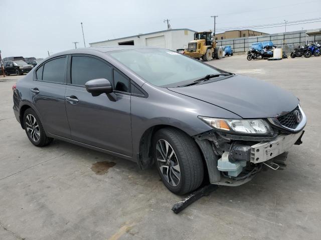 Photo 4 from auction – 2014 HONDA CIVIC EX with VIN 19XFB2F85EE076194