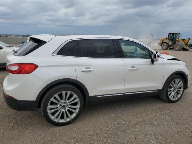 Photo 3 from auction – 2016 LINCOLN MKX RESERV with VIN 2LMTJ8LP4GBL52959