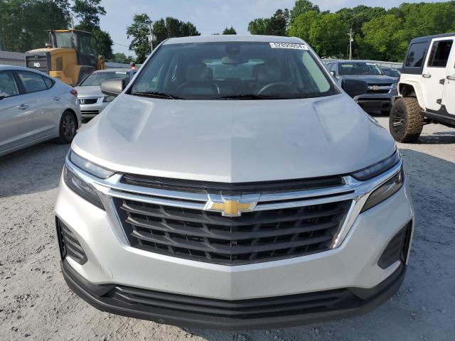 Photo 5 from auction – 2022 CHEVROLET EQUINOX LS with VIN 2GNAXFEV1N6133850