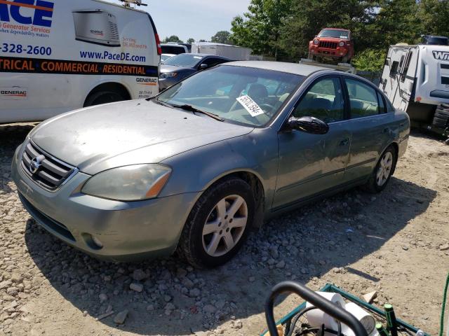 NISSAN ALTIMA BAS 2002 with VIN 1N4AL11D22C157359 - Photo from auction