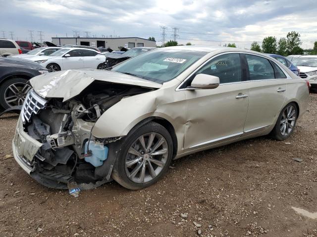 CADILLAC XTS 2013 with VIN 2G61N5S31D9136517 - Photo from auction