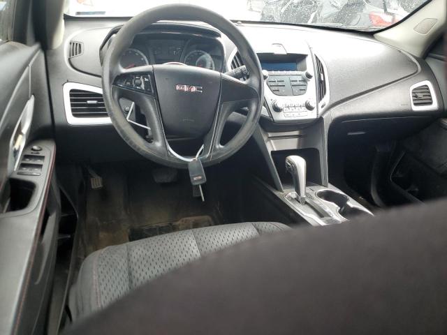 Photo 8 from auction – 2011 GMC TERRAIN SL with VIN 2CTFLREC9B6344840