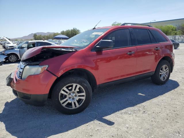 FORD EDGE SE 2008 with VIN 2FMDK36C78BA27149 - Photo from auction