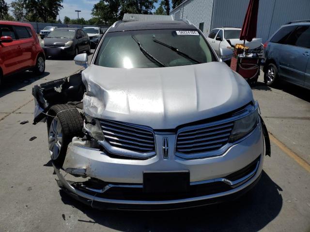 Photo 5 from auction – 2018 LINCOLN MKX SELECT with VIN 2LMPJ6KR9JBL12179