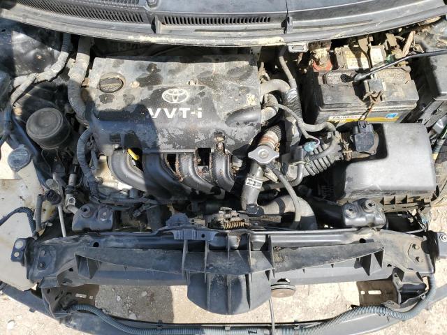 Photo 11 from auction – 2007 TOYOTA YARIS with VIN JTDJT923175099786