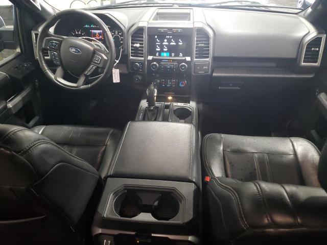 Photo 8 from auction – 2016 FORD F150 SUPER with VIN 1FTEW1EP6GKE45714