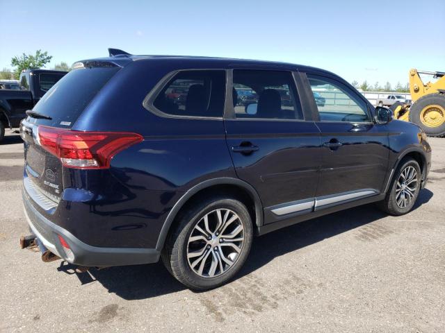 Photo 3 from auction – 2017 MITSUBISHI OUTLANDER with VIN JA4AZ3A34HZ033878