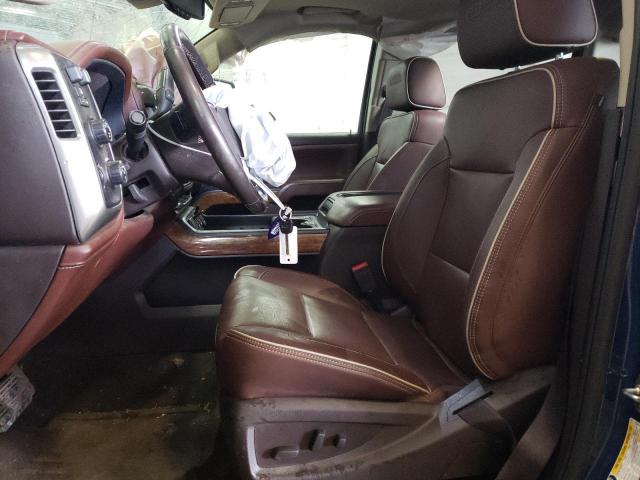 Photo 7 from auction – 2015 CHEVROLET SILVERADO with VIN 1GC1KXE80FF675018