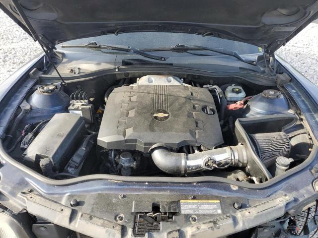 Photo 11 from auction – 2010 CHEVROLET CAMARO LT with VIN 2G1FB1EV6A9151374