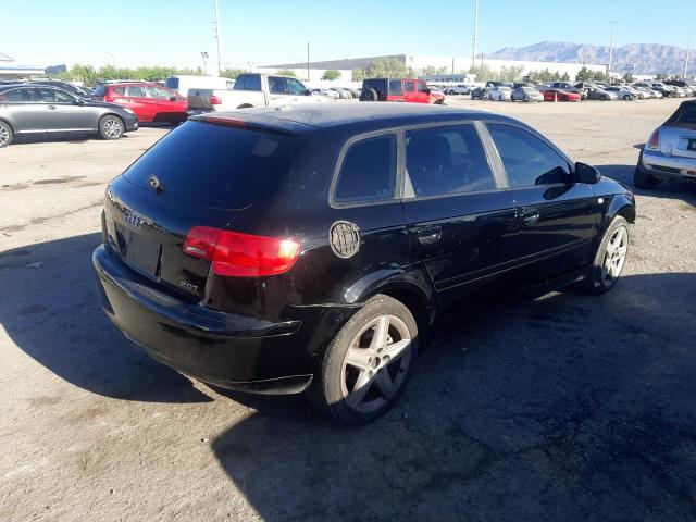 Photo 3 from auction – 2007 AUDI A3 2 with VIN WAUHF78P77A215307