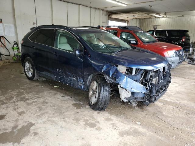 Photo 4 from auction – 2017 FORD EDGE SEL with VIN 2FMPK3J88HBC59016