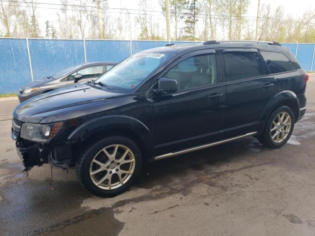 DODGE JOURNEY CR 2017 with VIN 3C4PDDGGXHT550298 - Photo from auction