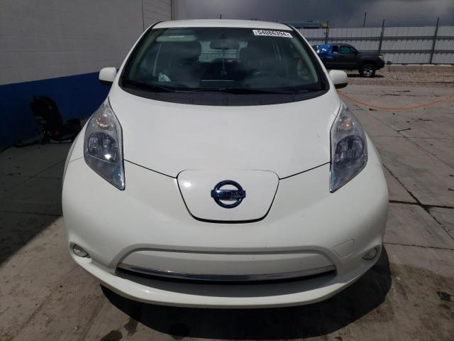 Photo 5 from auction – 2015 NISSAN LEAF S with VIN 1N4AZ0CP9FC306503