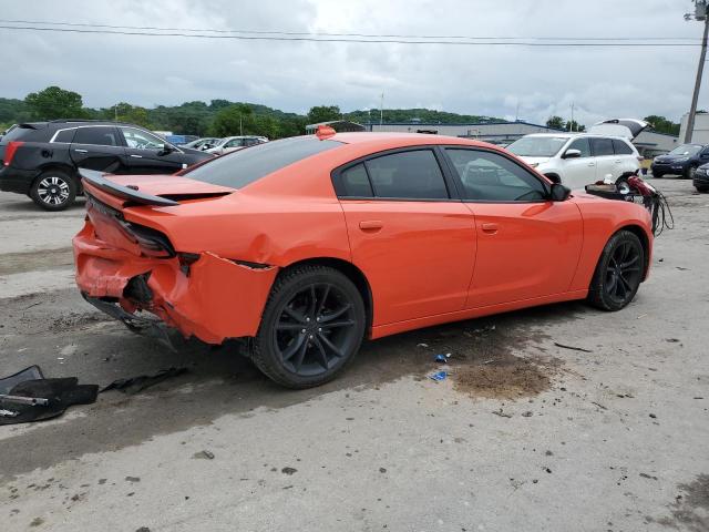 Photo 3 from auction – 2016 DODGE CHARGER SX with VIN 2C3CDXHG4GH312778