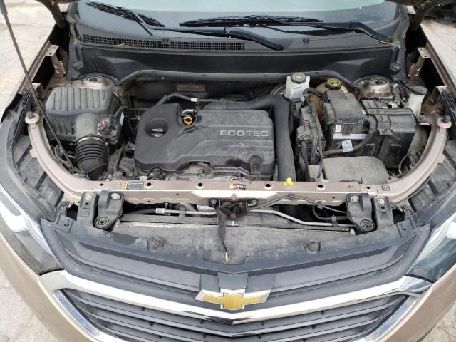 Photo 12 from auction – 2018 CHEVROLET EQUINOX LS with VIN 2GNAXHEV5J6213562