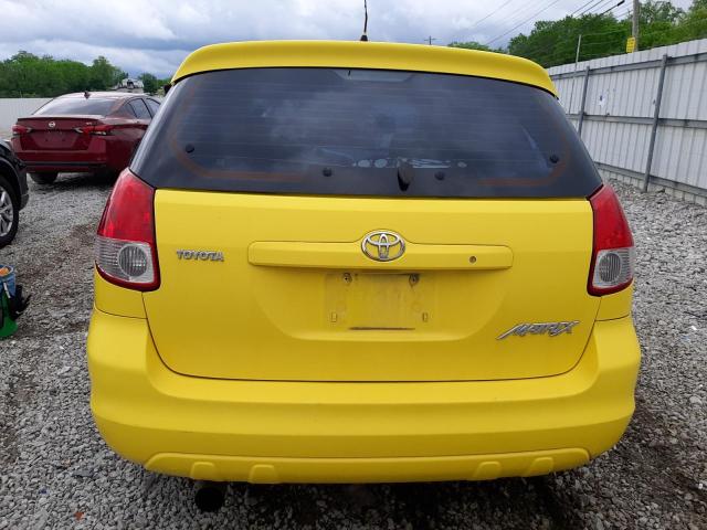 Photo 6 from auction – 2004 TOYOTA COROLLA MA with VIN 2T1KR32E14C215083