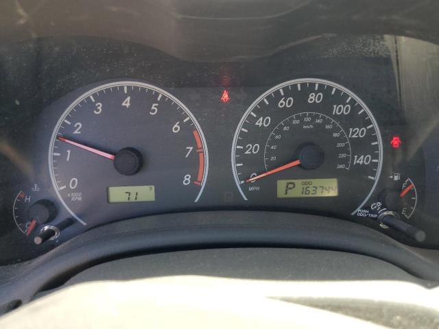 Photo 9 from auction – 2012 TOYOTA COROLLA BA with VIN 2T1BU4EE9CC782785