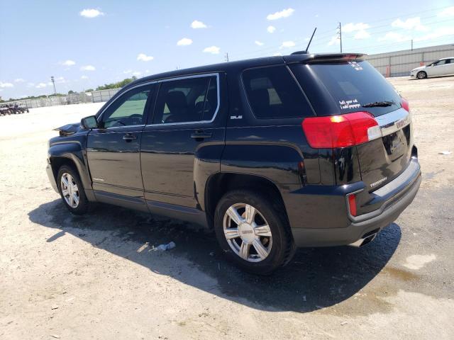Photo 2 from auction – 2016 GMC TERRAIN SL with VIN 2GKALMEK1G6330734