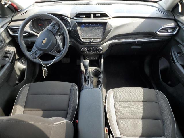 Photo 8 from auction – 2021 CHEVROLET TRAILBLAZE with VIN KL79MPSL2MB087175