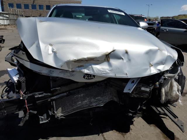 Photo 5 from auction – 2014 KIA OPTIMA EX with VIN 5XXGN4A79EG340031
