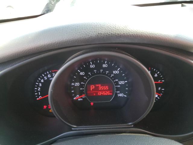 Photo 9 from auction – 2014 KIA SOUL with VIN KNDJN2A23E7709361