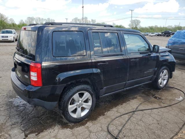 Photo 3 from auction – 2014 JEEP PATRIOT LA with VIN 1C4NJRFB6ED910395