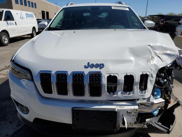 Photo 5 from auction – 2020 JEEP CHEROKEE L with VIN 1C4PJMLX8LD602878