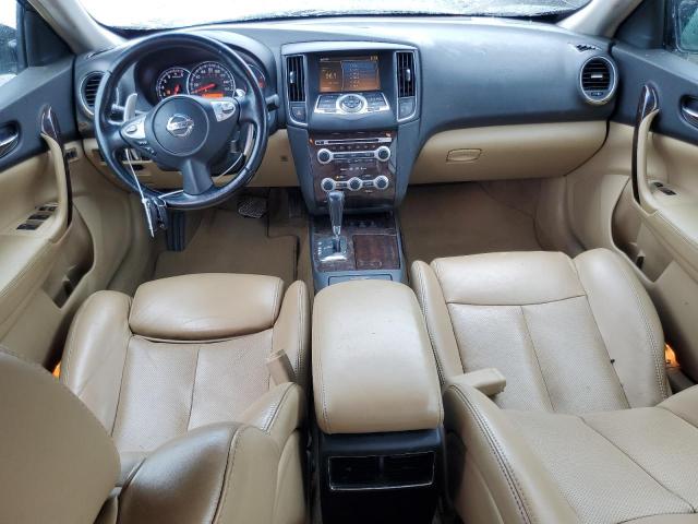 Photo 8 from auction – 2010 NISSAN MAXIMA S with VIN 1N4AA5AP1AC860036